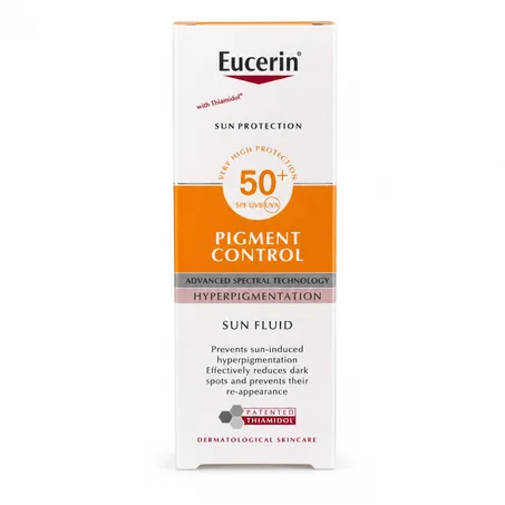 Eucerin Sun Pigment Control Sun Fluid SPF 50+ – 50 ml