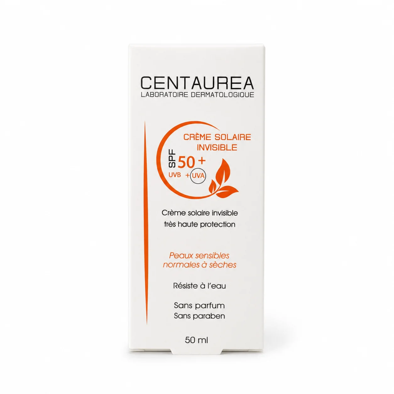 Centaurea Crème Solaire SPF 50+ – 50 ml