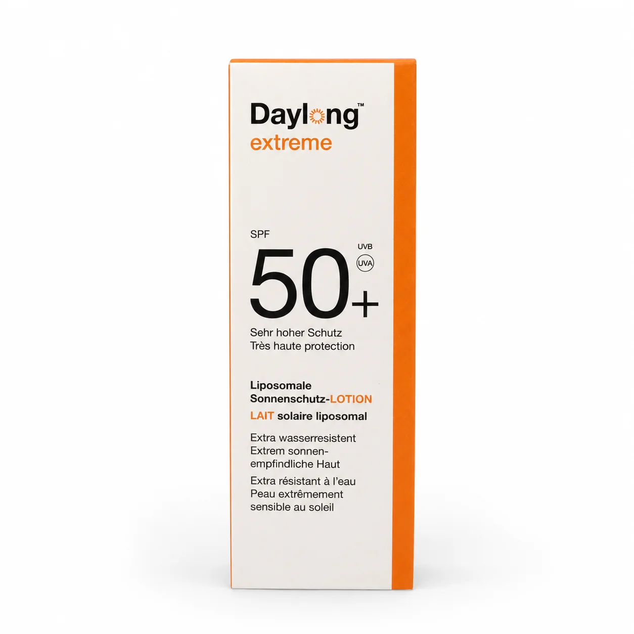 Daylong Extreme Lait Solaire Liposomal SPF 50+ 50ML