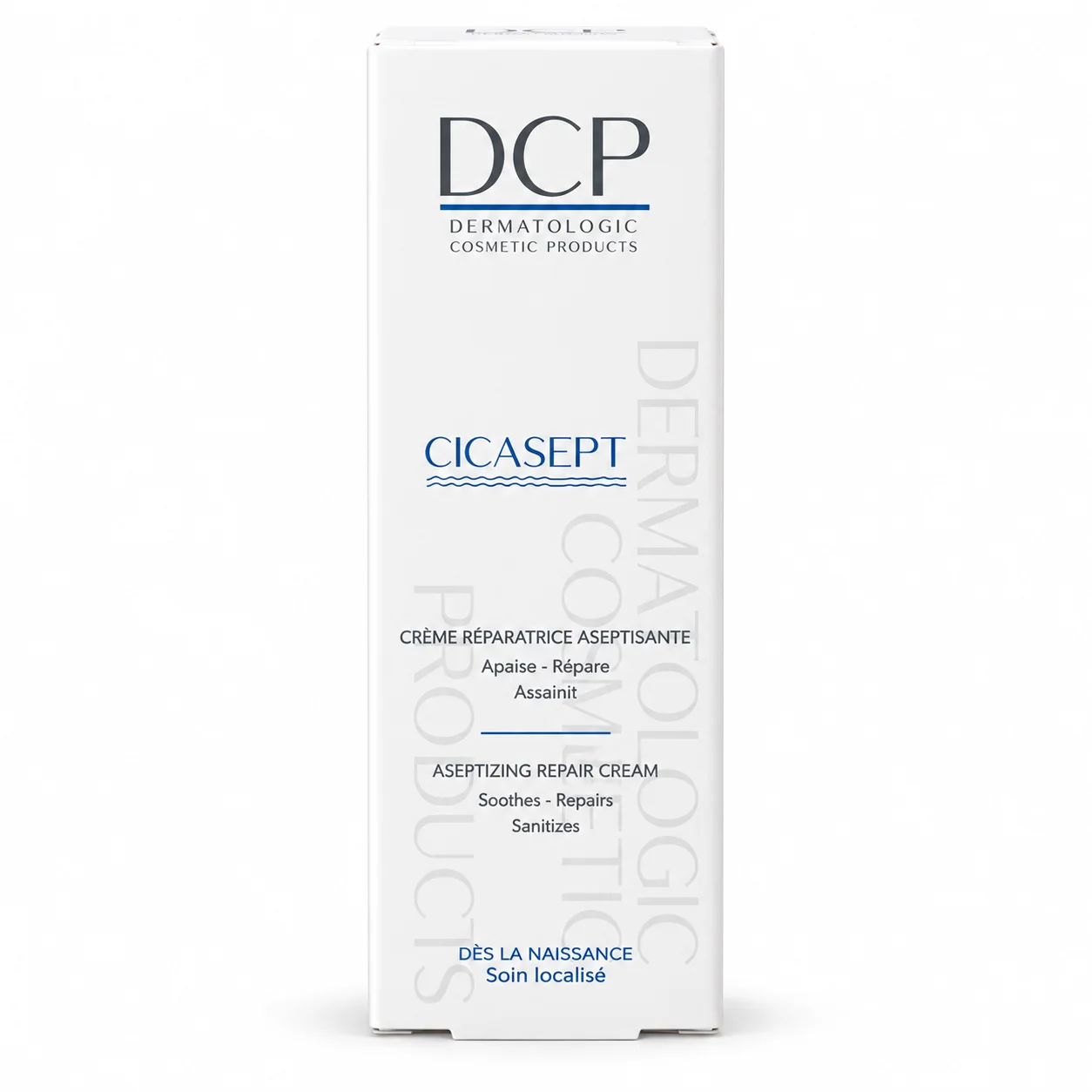 DCP Cicasept Crème Réparatrice Aseptisante