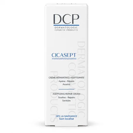 DCP Cicasept Crème Réparatrice Aseptisante