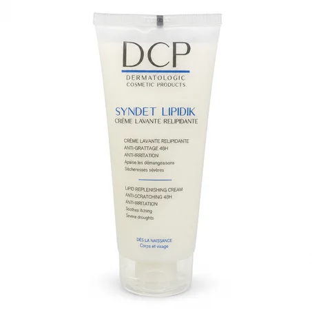 DCP Syndet Lipidik – Crème Lavante Relipidante