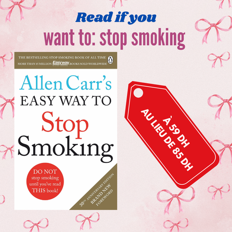 Easy Way to Stop Smoking