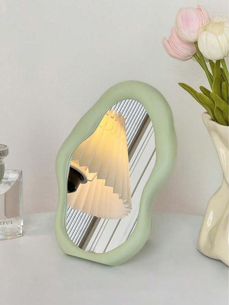 Matcha mirror