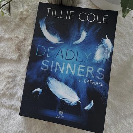 Deadly Sinners - Raphael — Tillie Cole