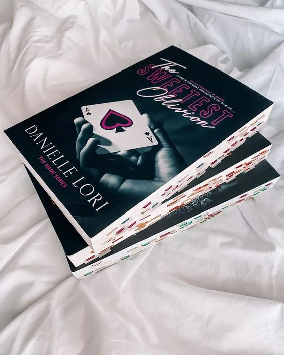 Made Book The Made book series by Danielle Lori includes books The Sweetest ...