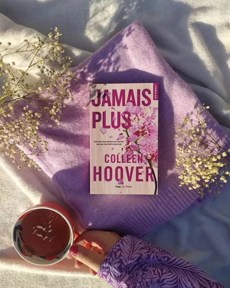 Jamais plus Colleen Hoover