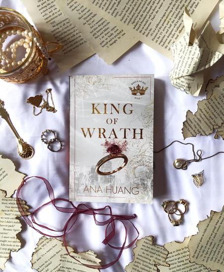 King of Wrath  Ana Huang, Kings of Sin #1