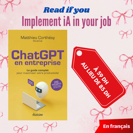 ChatGPT en entreprise