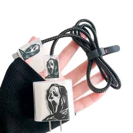 Scream  Charger Protector