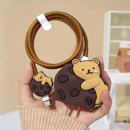 Bear Charger Protector