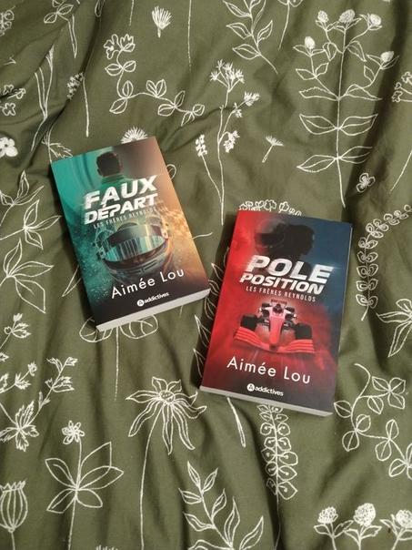 Les Frères Reynolds - DUO — Aimée Lou