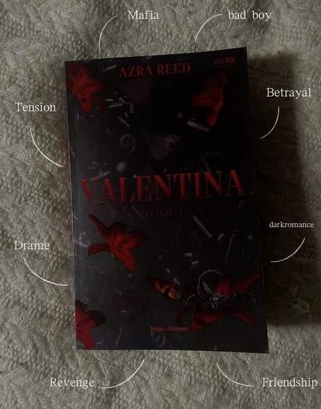 VALENTINA – Azra Reed