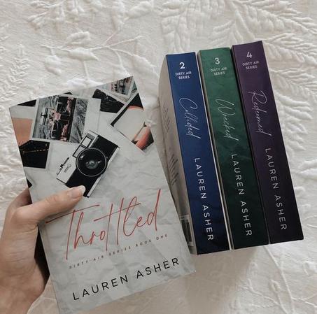 Dirty Air Series (4 book series)