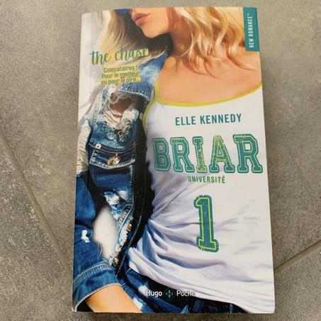 The Chase - Elle Kennedy 🏒