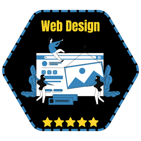 تصميم المواقع