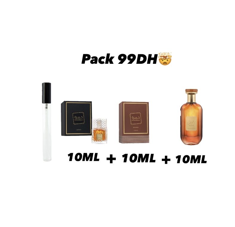 PACK 99DH