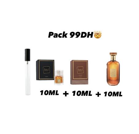 PACK 99DH