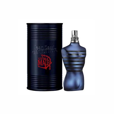 JEAN PAUL GAULTIER ULTRA MALE 125ML
