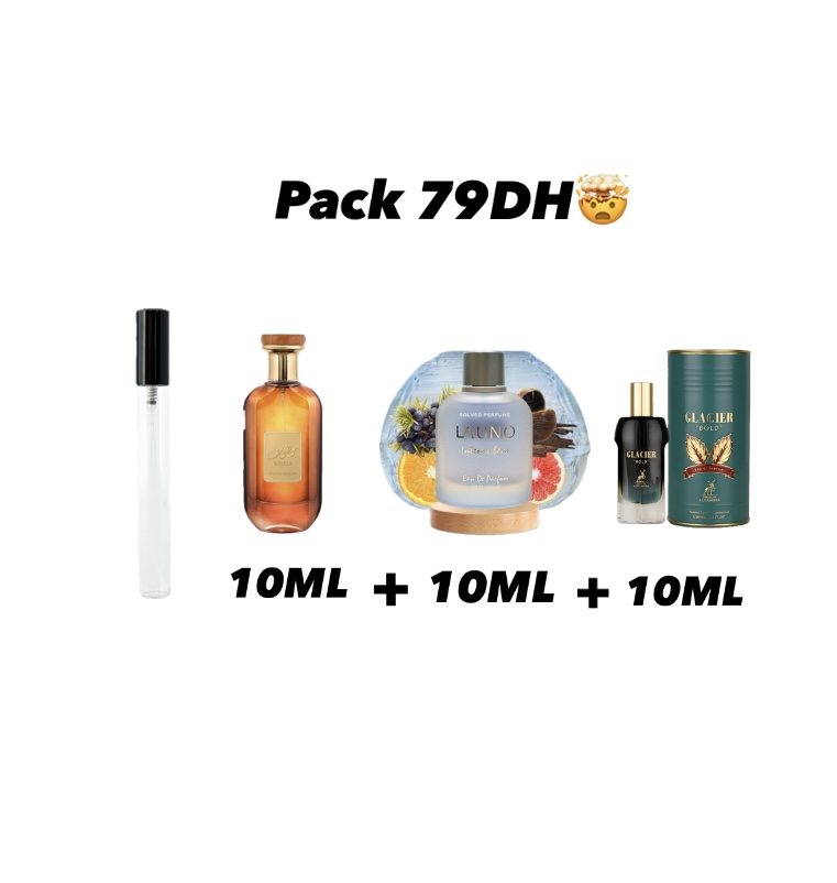 PACK 79DH