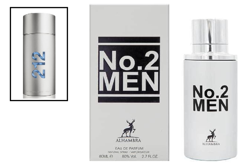 NO 2 MEN
