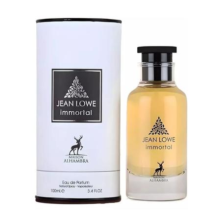 JEAN LOWE IMMORTAL