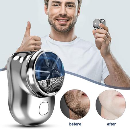 ماكينة حلاقة محمولة