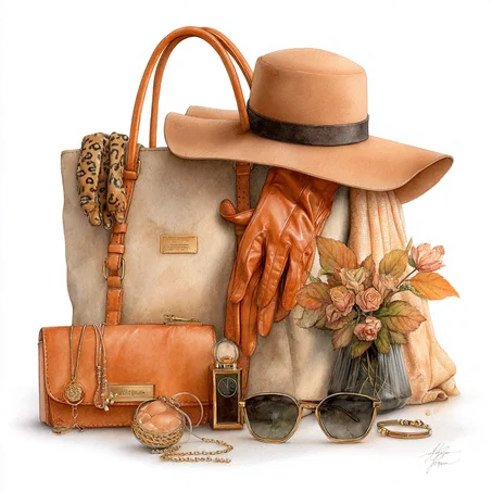 اكسسوارات Accessoires