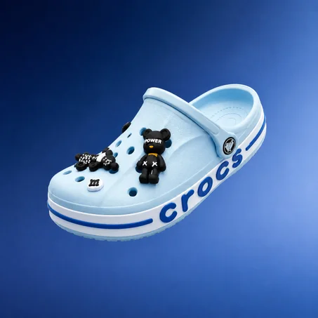 Girls Classic Crocs  -  كروكس كلاسيك للفتيات