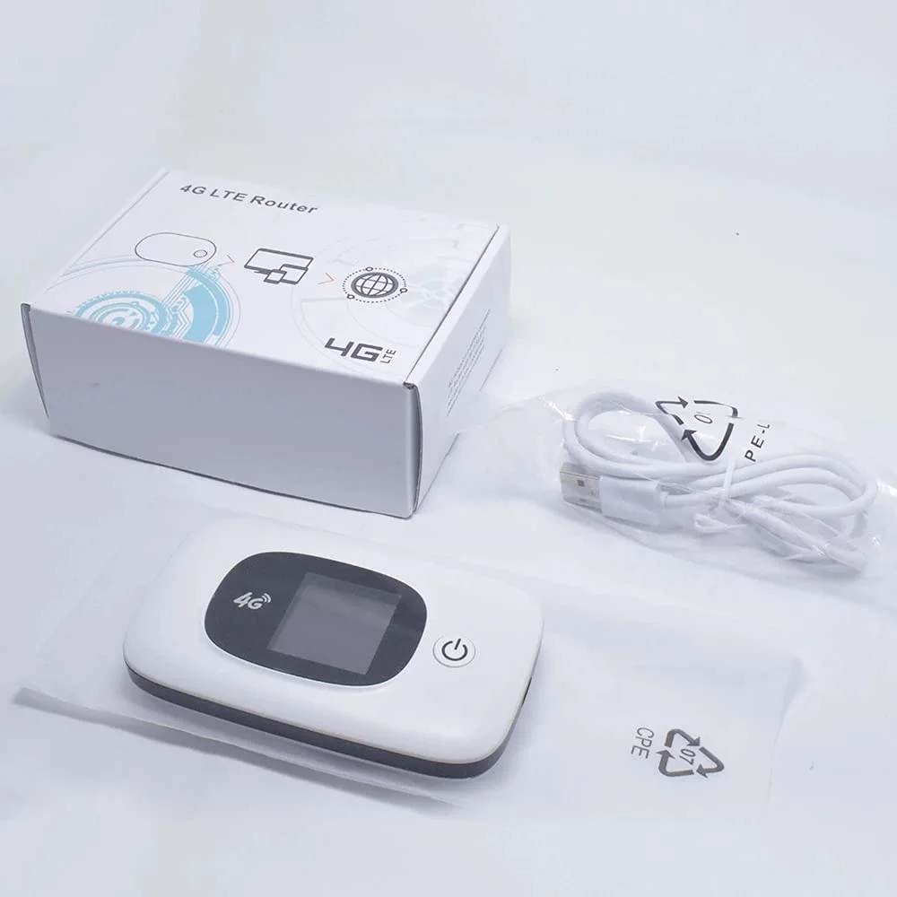 Gt Link Router راوتر الواي فاي اللاسلكي GT-LINK المحمول
