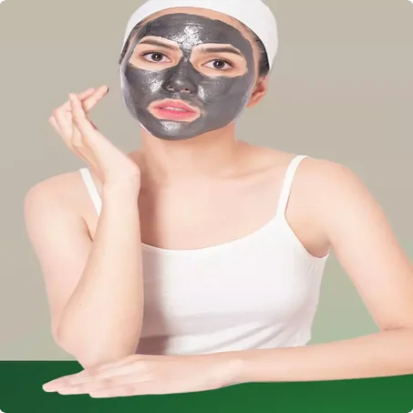Clay Mask