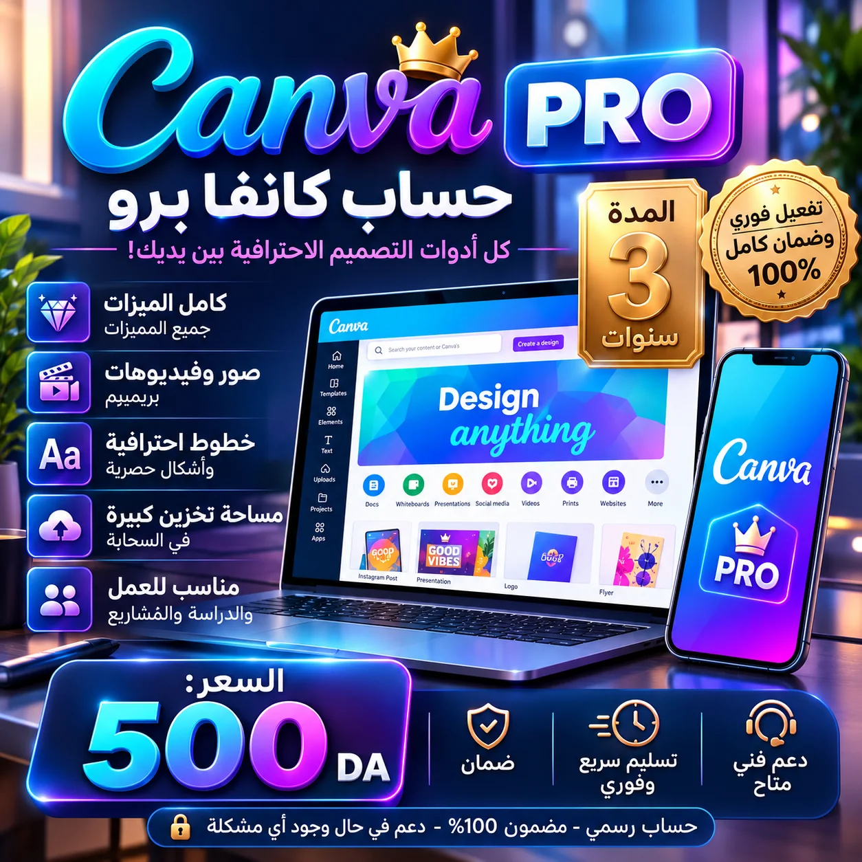 Canva Pro