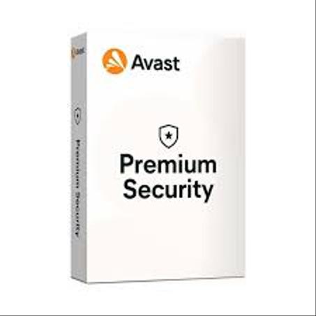 Avast Premium Security - Windows, Mac, iOS, Android