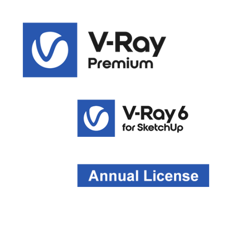 V-Ray for SketchUp PREMIUM