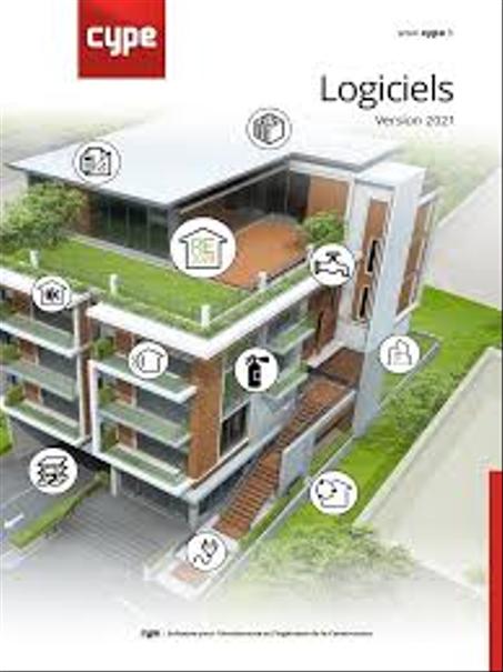 CYPECAD Structural Analysis Software