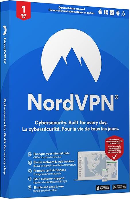 NordVPN Standard VPN