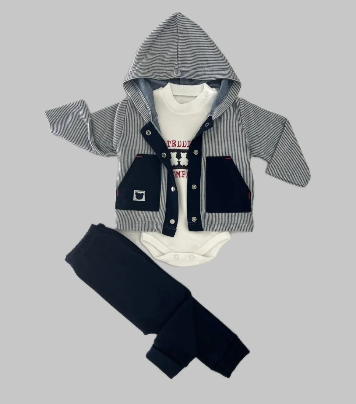 Ensemble pour les bébés B1