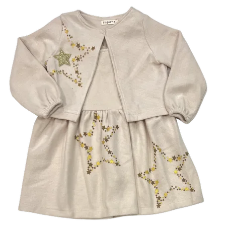 Robe Et Veste Nejma Sugar