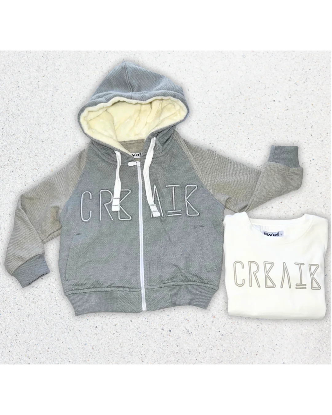 Ensemble pour les garcons Crbaib