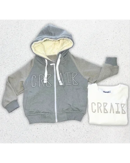 Ensemble pour les garcons Crbaib