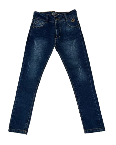 Pantalon enfant en jeans