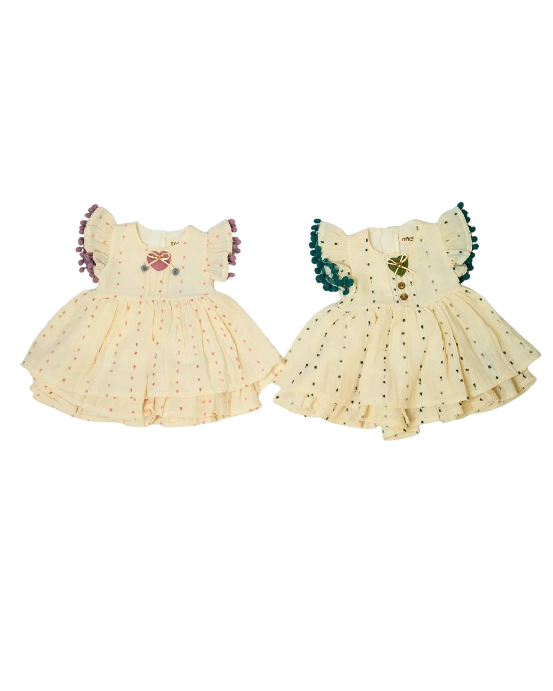 Robe avec coeur