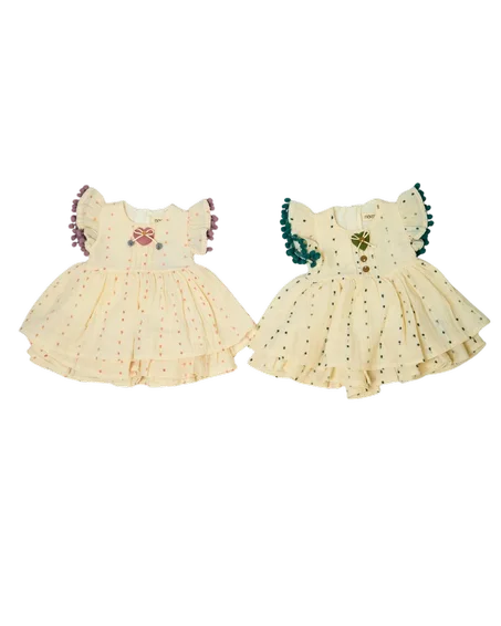 Robe avec coeur