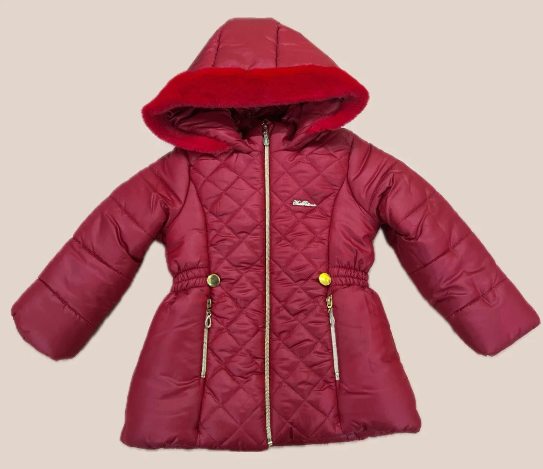 Manteaux pour les filles M1