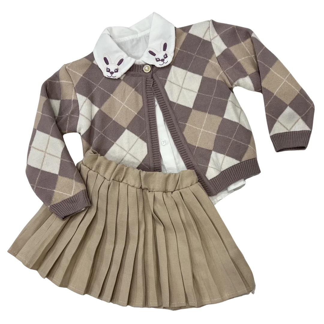 Ensemble Chanel Lapine