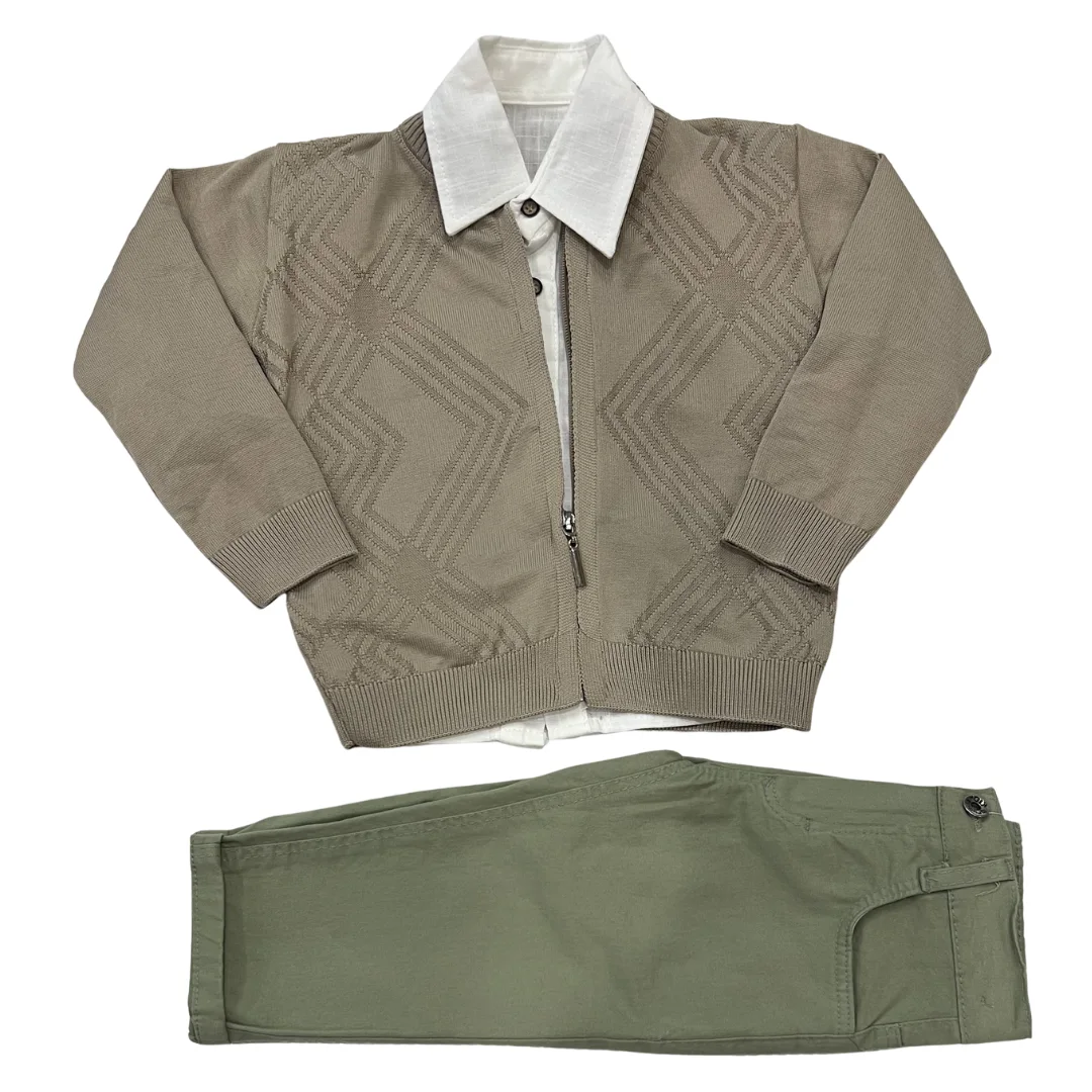 Ensemble  3 Pièces Oryeda G