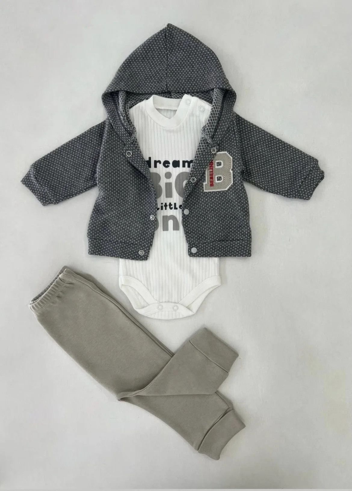Ensemble pour les bébés B2