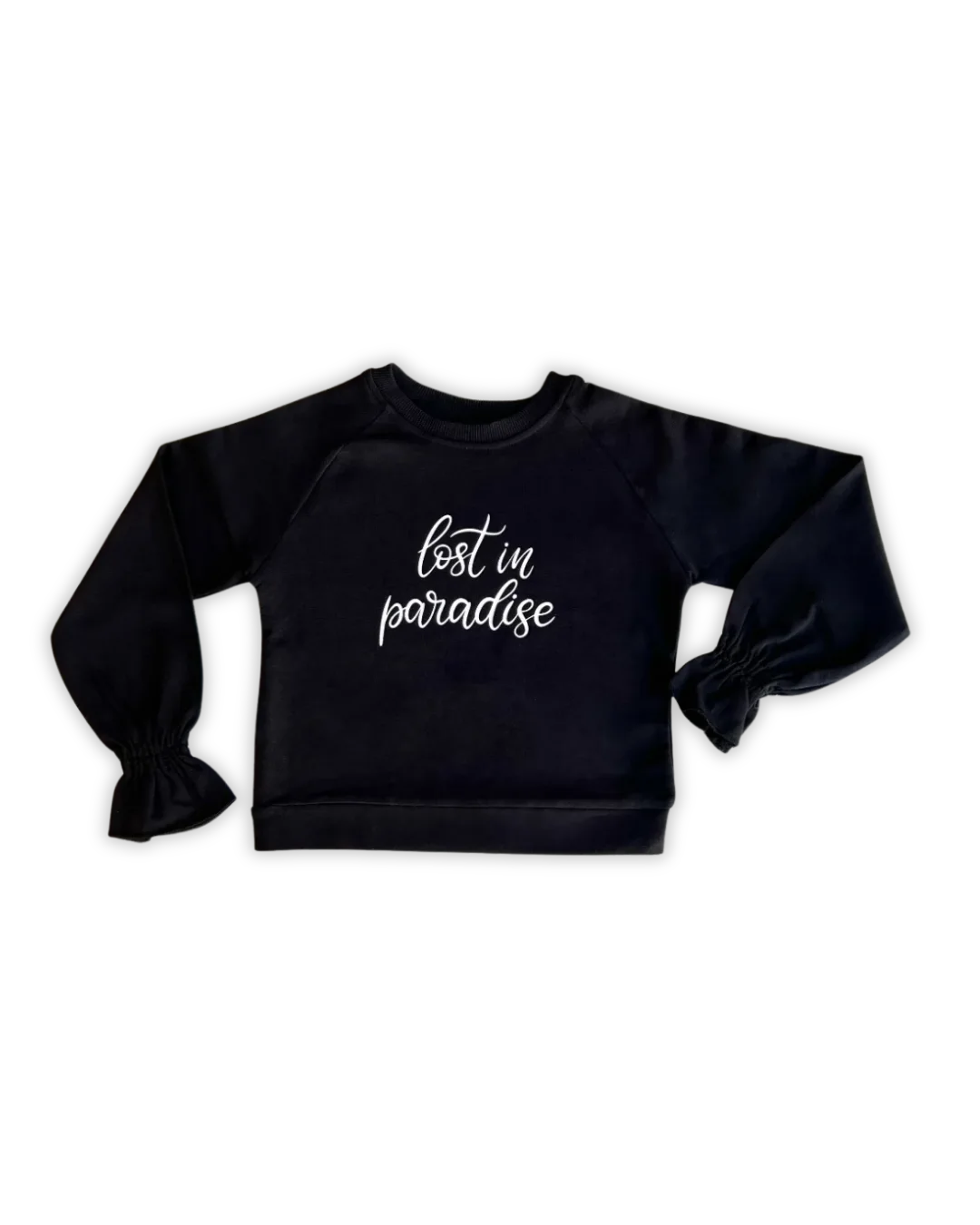 Tee-shirt enfant Lost in Paradise