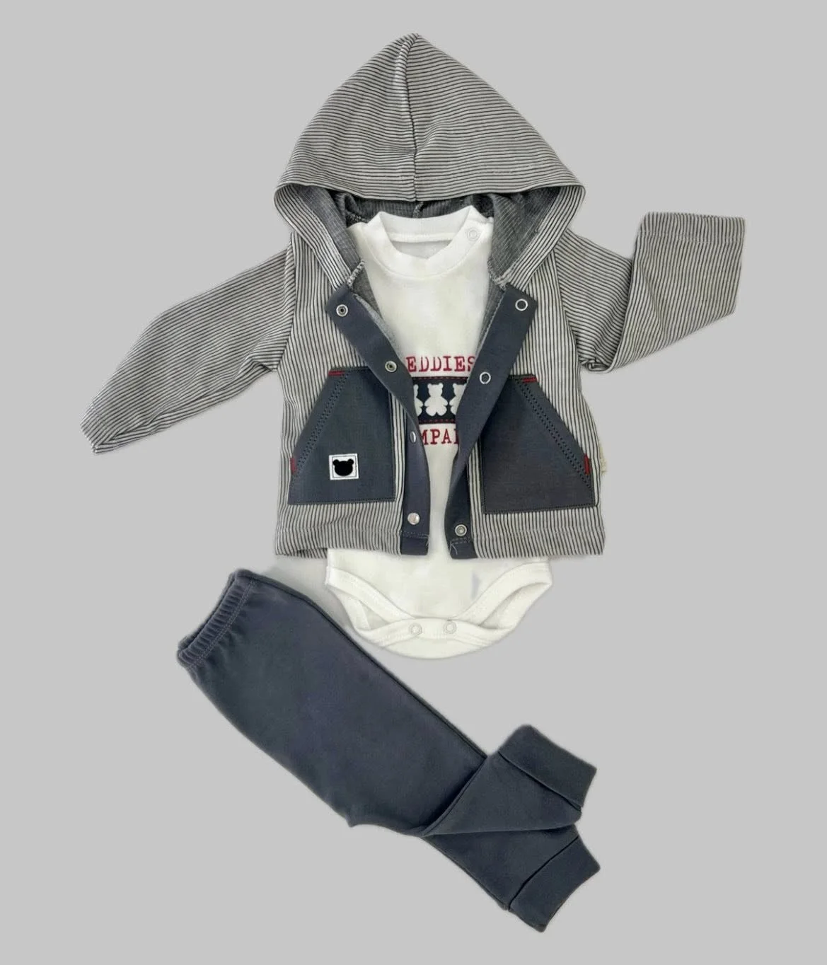 Ensemble pour les bébés B1