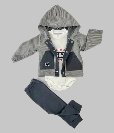 Ensemble pour les bébés B1